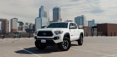 Toyota Tacoma 2019