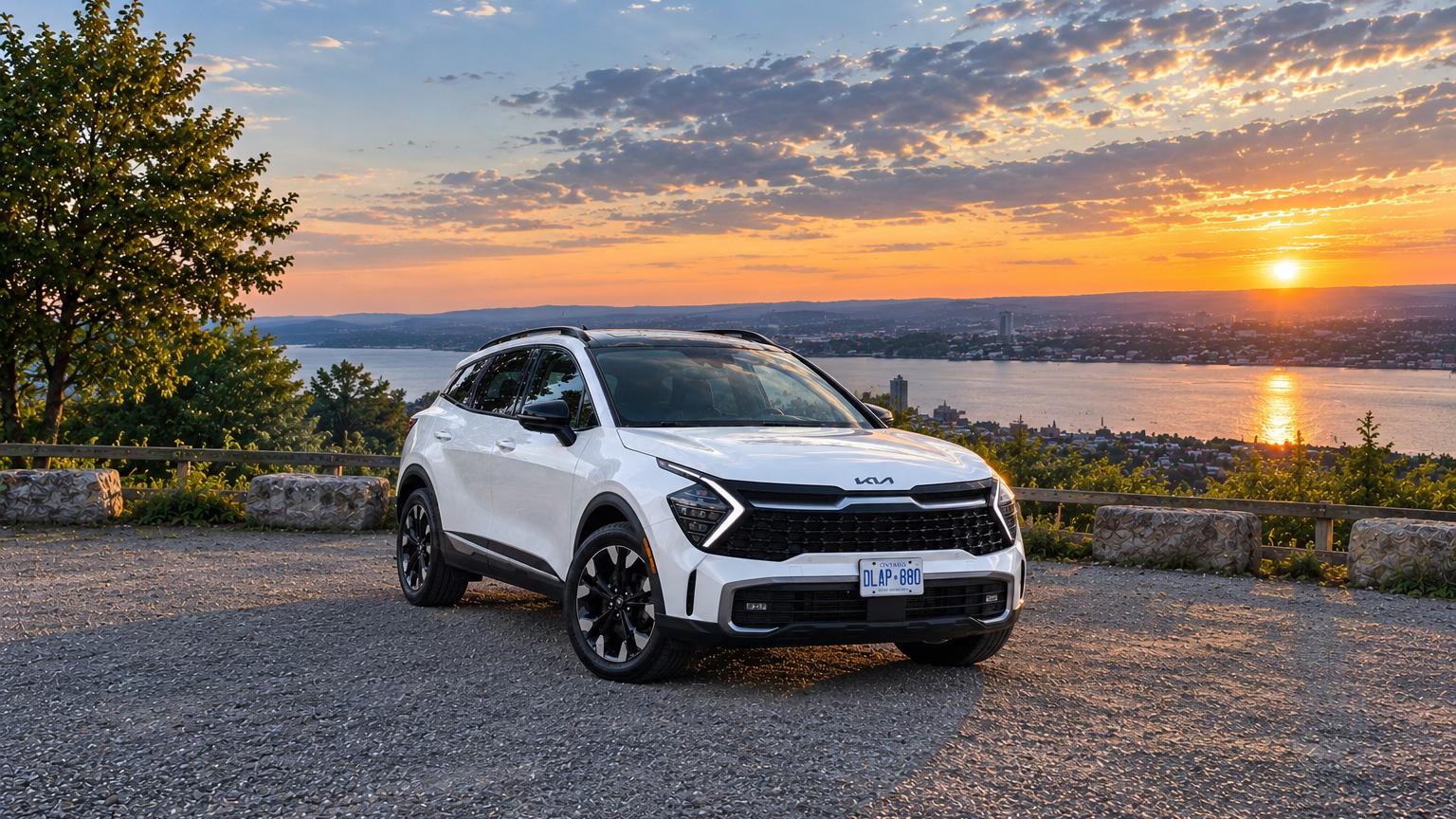 Kia Sportage 2023 in Welland, ON