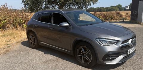 Mercedes-Benz GLA 2021