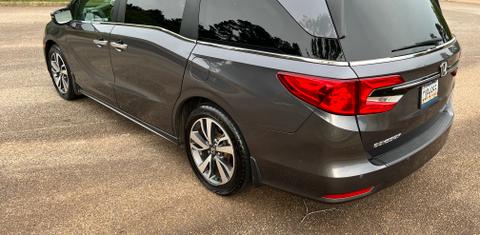 Honda Odyssey 2023