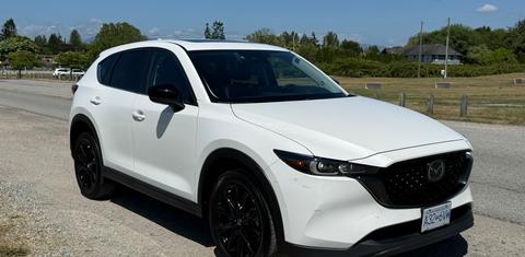 Mazda CX-5 2022