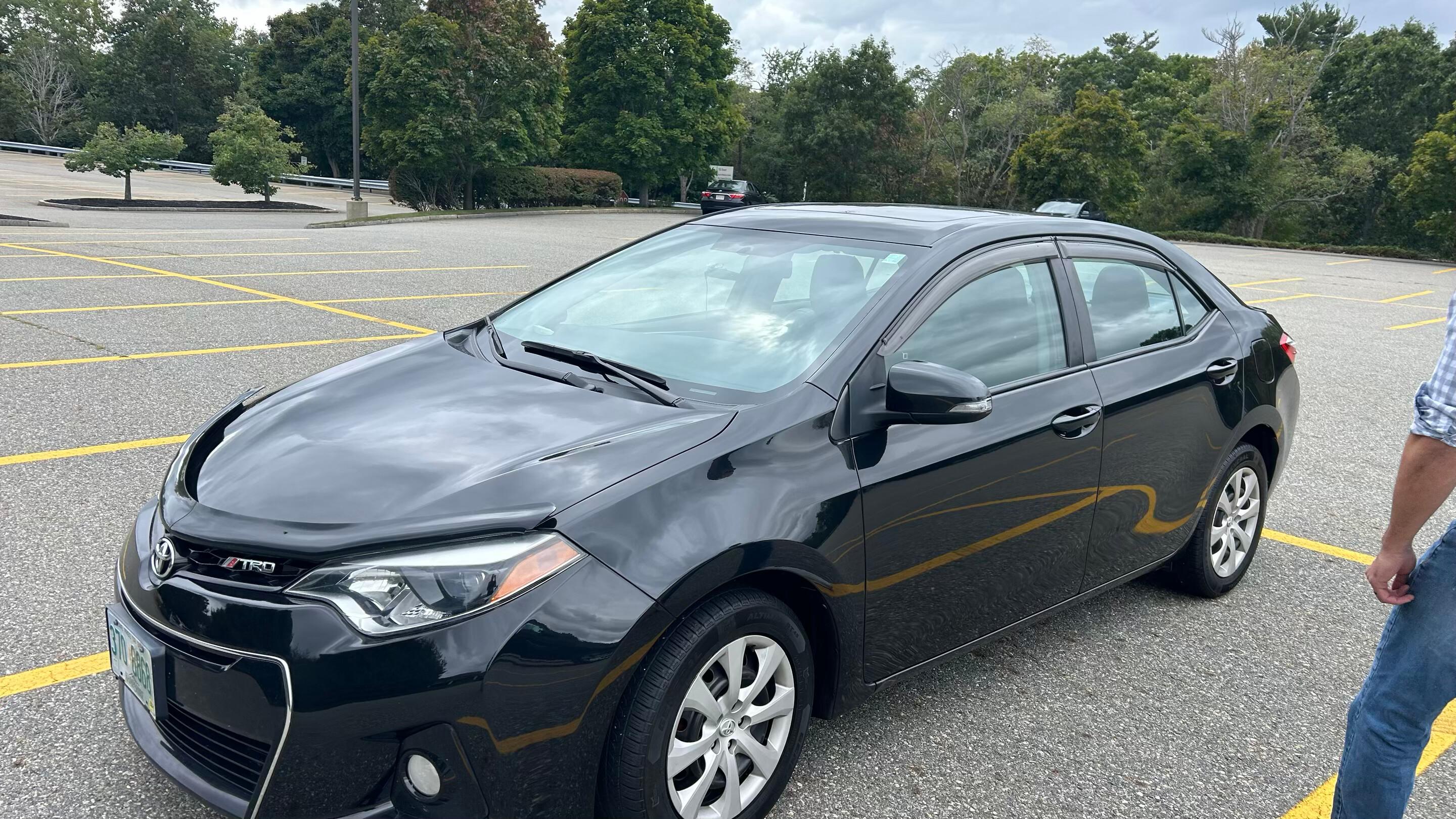 Toyota Corolla 2015 in Portsmouth, NH