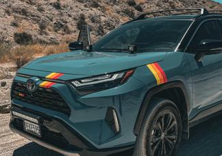 Toyota RAV4 car