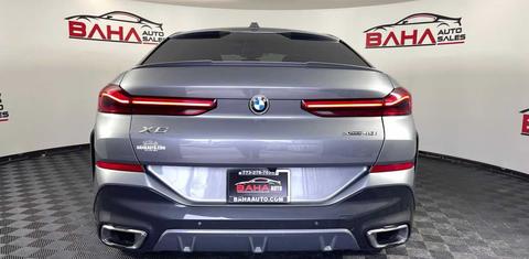 BMW X6 2025