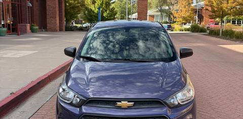 Chevrolet Spark 2017