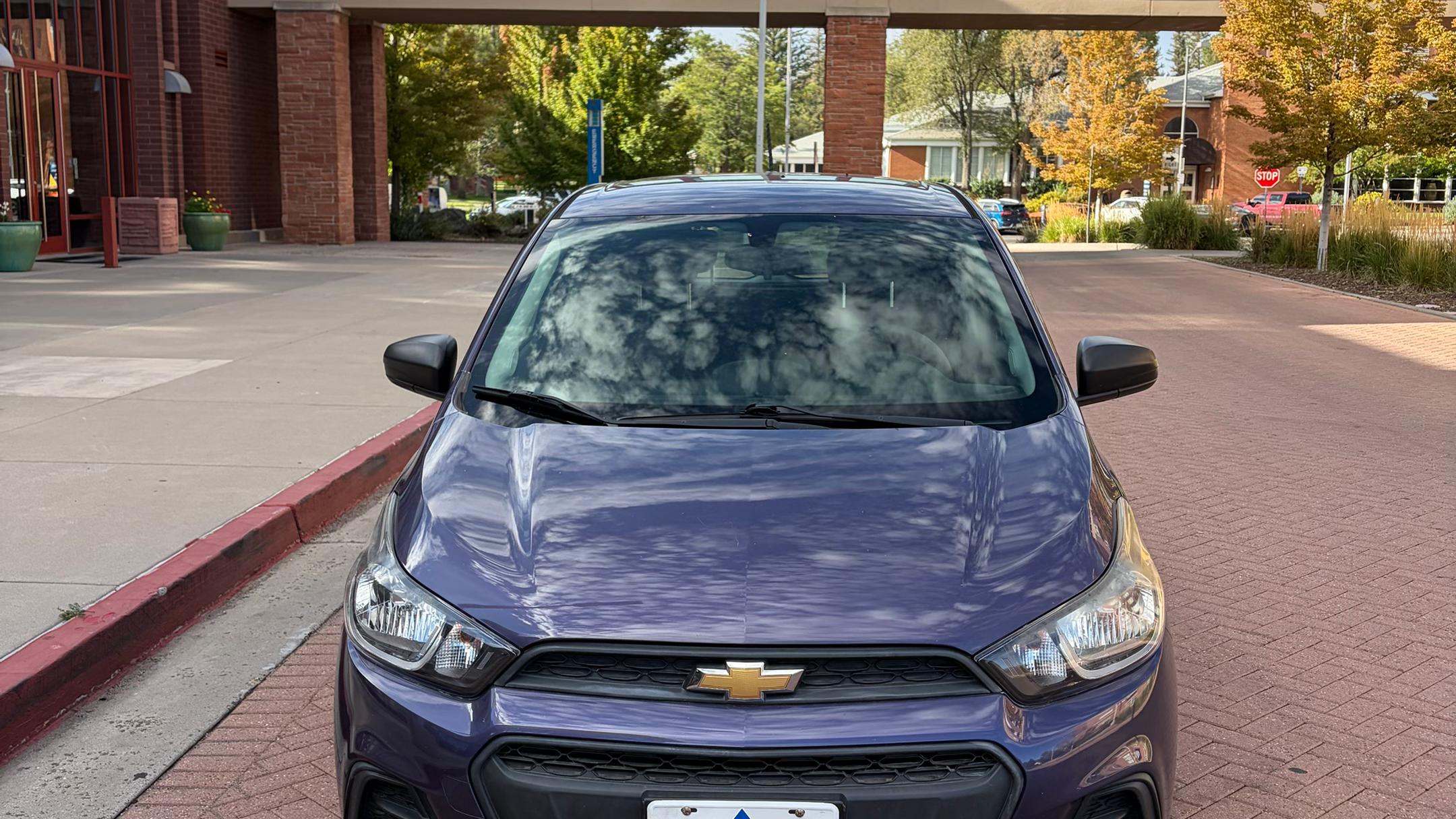 Chevrolet Spark 2017 in Flagstaff, AZ