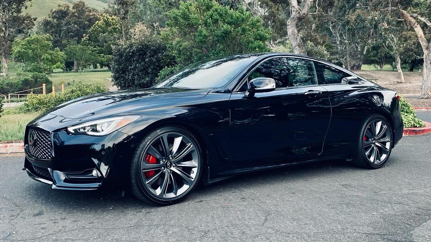 INFINITI Q60 2021 in Lompoc, CA