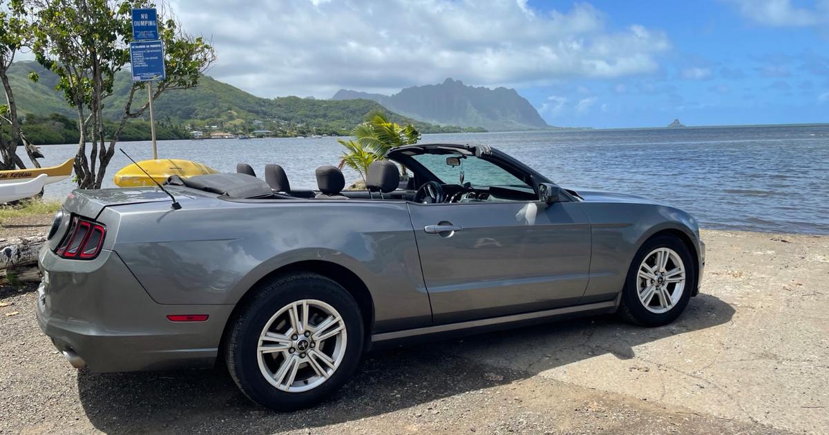 Ford Mustang 2013 rental in Honolulu, HI by Jordan A. Turo