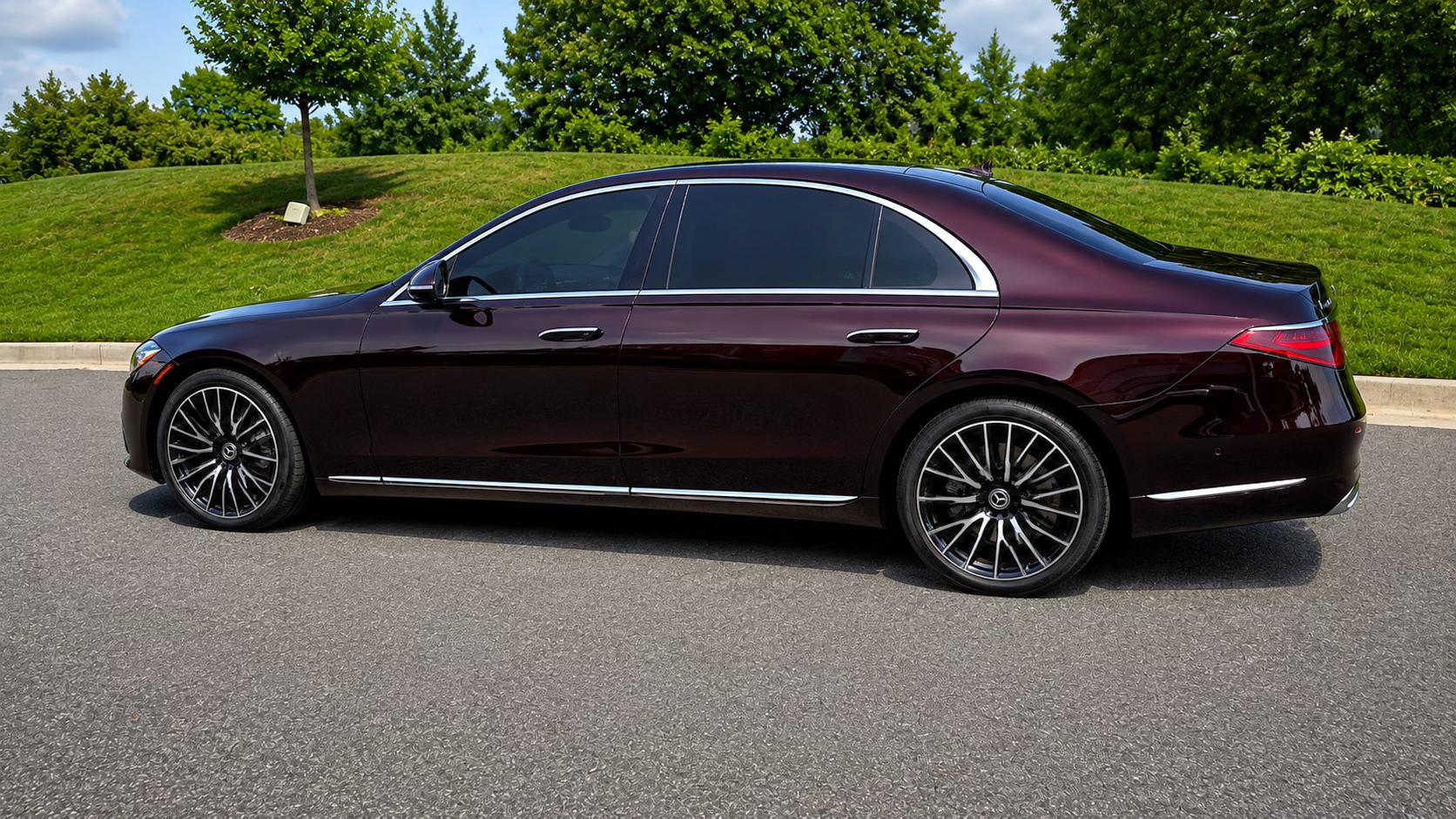 Mercedes-Benz S-Class 2021 in Hyattsville, MD
