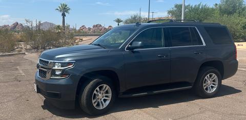 Chevrolet Tahoe 2019