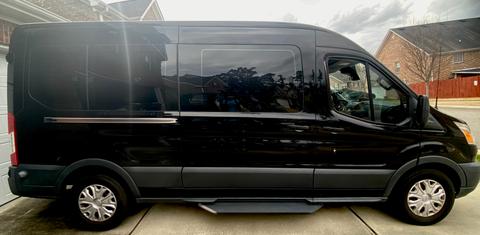 Ford Transit 2018