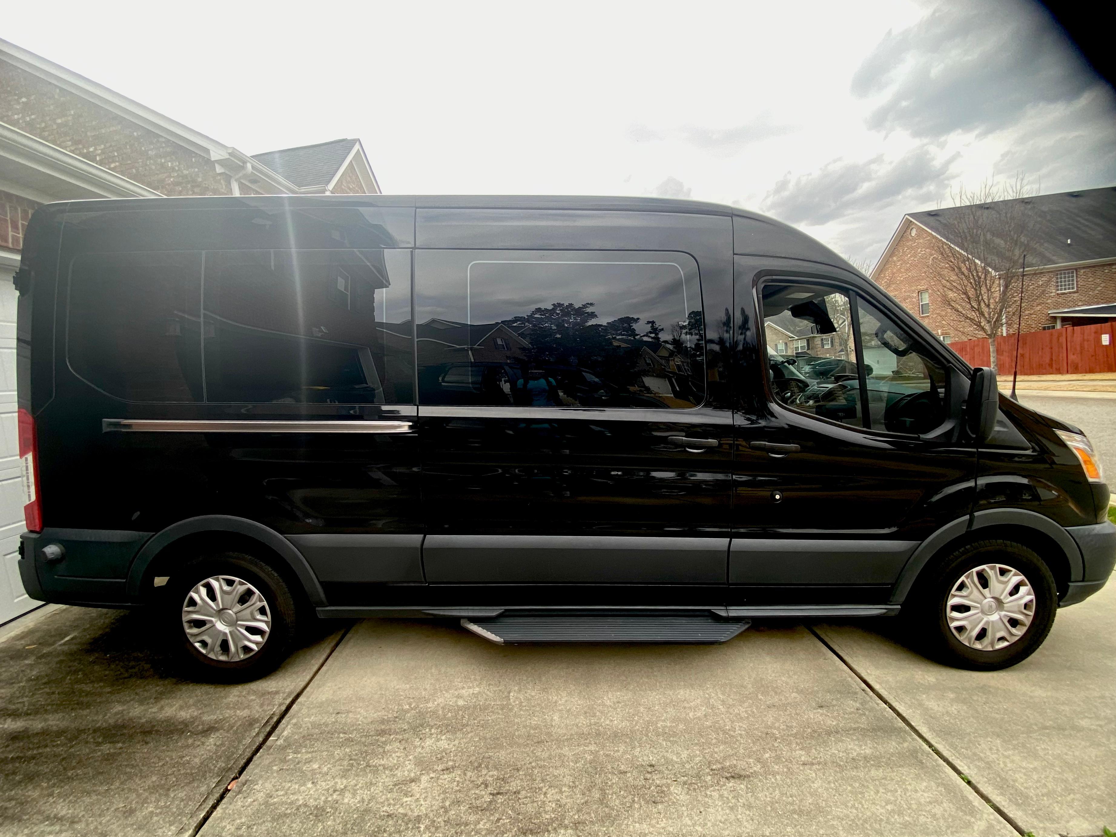 Ford Transit 2018 in Grovetown, GA