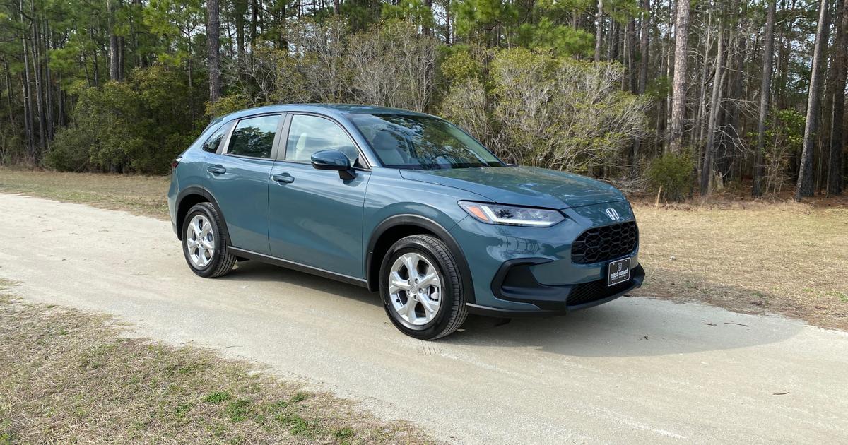 Honda HRV 2023 rental in Myrtle Beach, SC by Car match rentals LLC . Turo