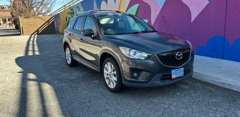 Mazda CX-5 2014
