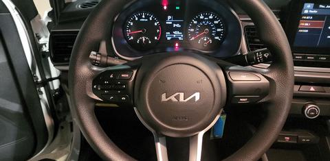 Kia Rio 2022