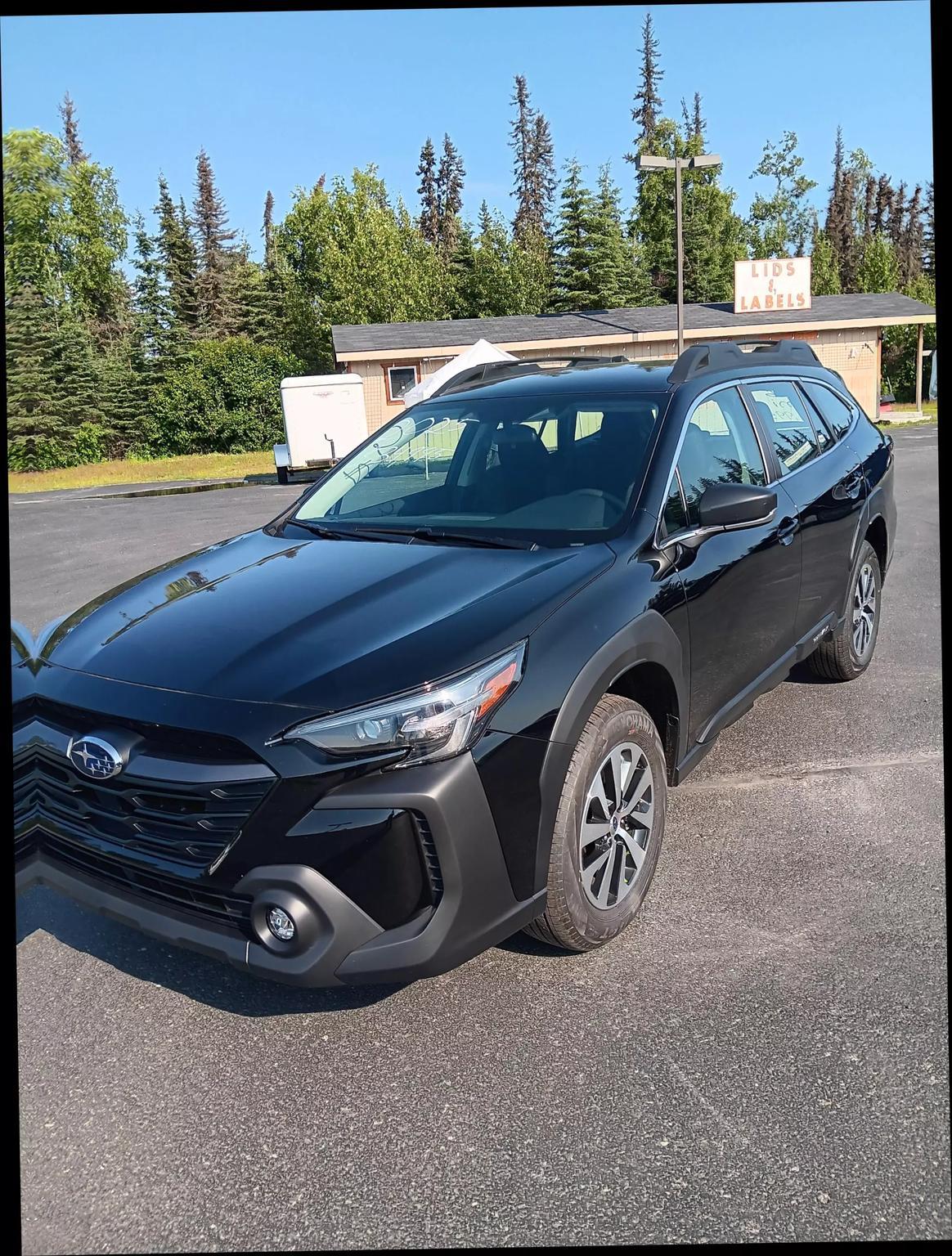 Subaru Outback 2025 in Soldotna, AK
