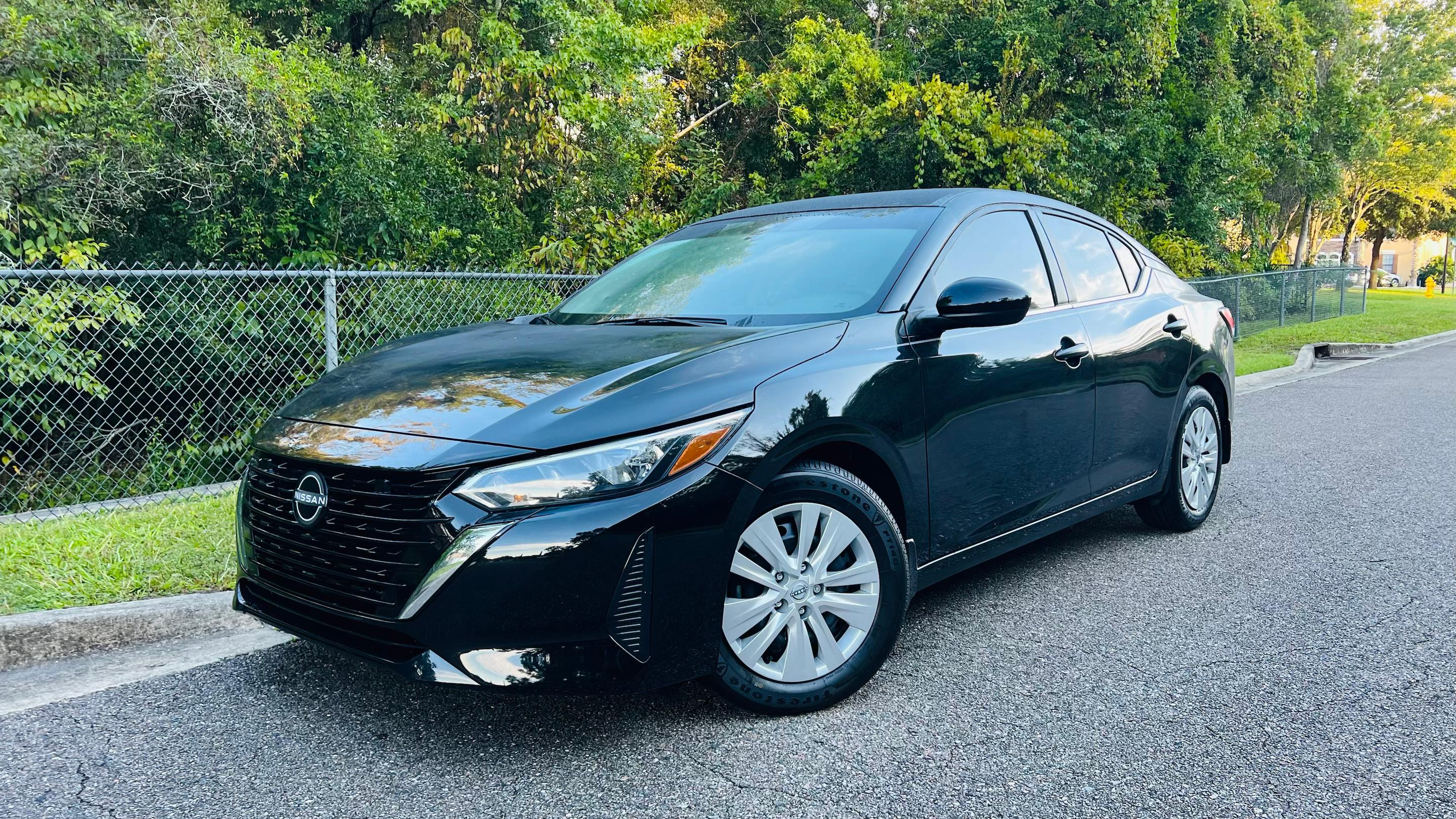 Nissan Sentra 2025 in Jacksonville, FL