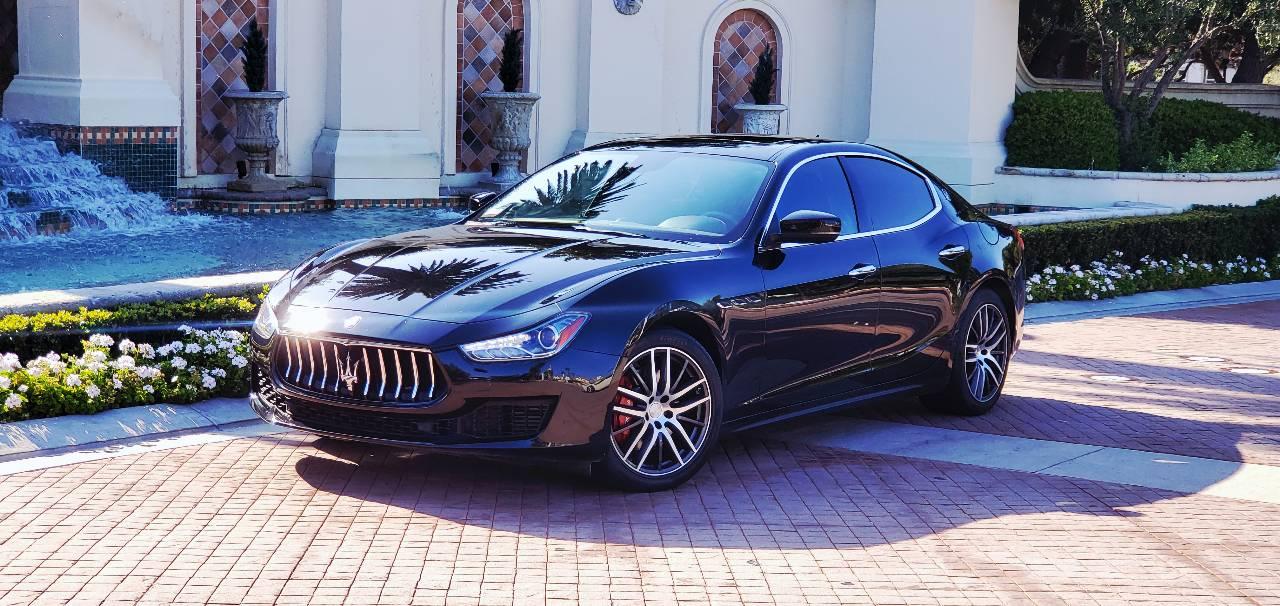 Maserati Ghibli 2020 in Palm Springs, CA