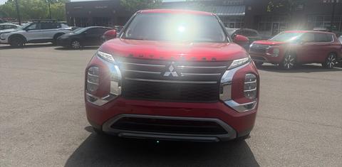 Mitsubishi Outlander 2025