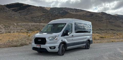 Ford Transit 2023