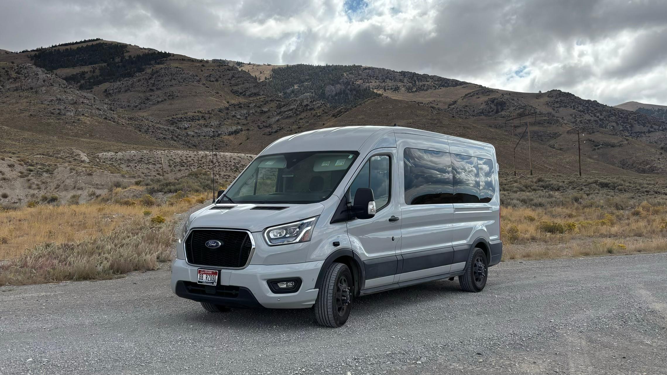 Ford Transit 2023 in Ammon, ID