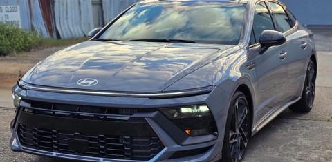 Hyundai Sonata 2024