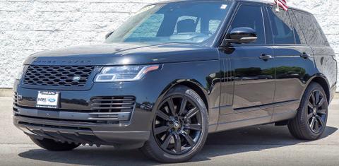 Land Rover Range Rover 2018