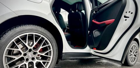 Porsche Macan 2017