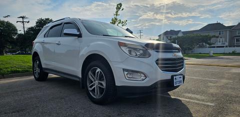 Chevrolet Equinox 2016