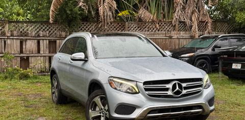 Mercedes-Benz GLC-Class 2018