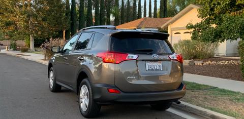 Toyota RAV4 2013