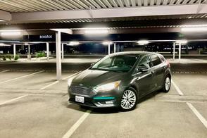Ford Focus car