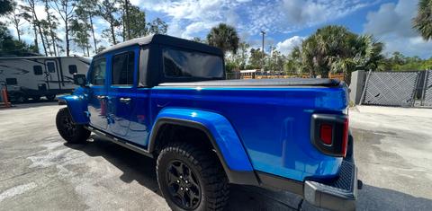 Jeep Gladiator 2021