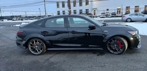 Acura Integra 2025