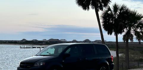 Dodge Grand Caravan 2017