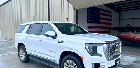 GMC Yukon 2024