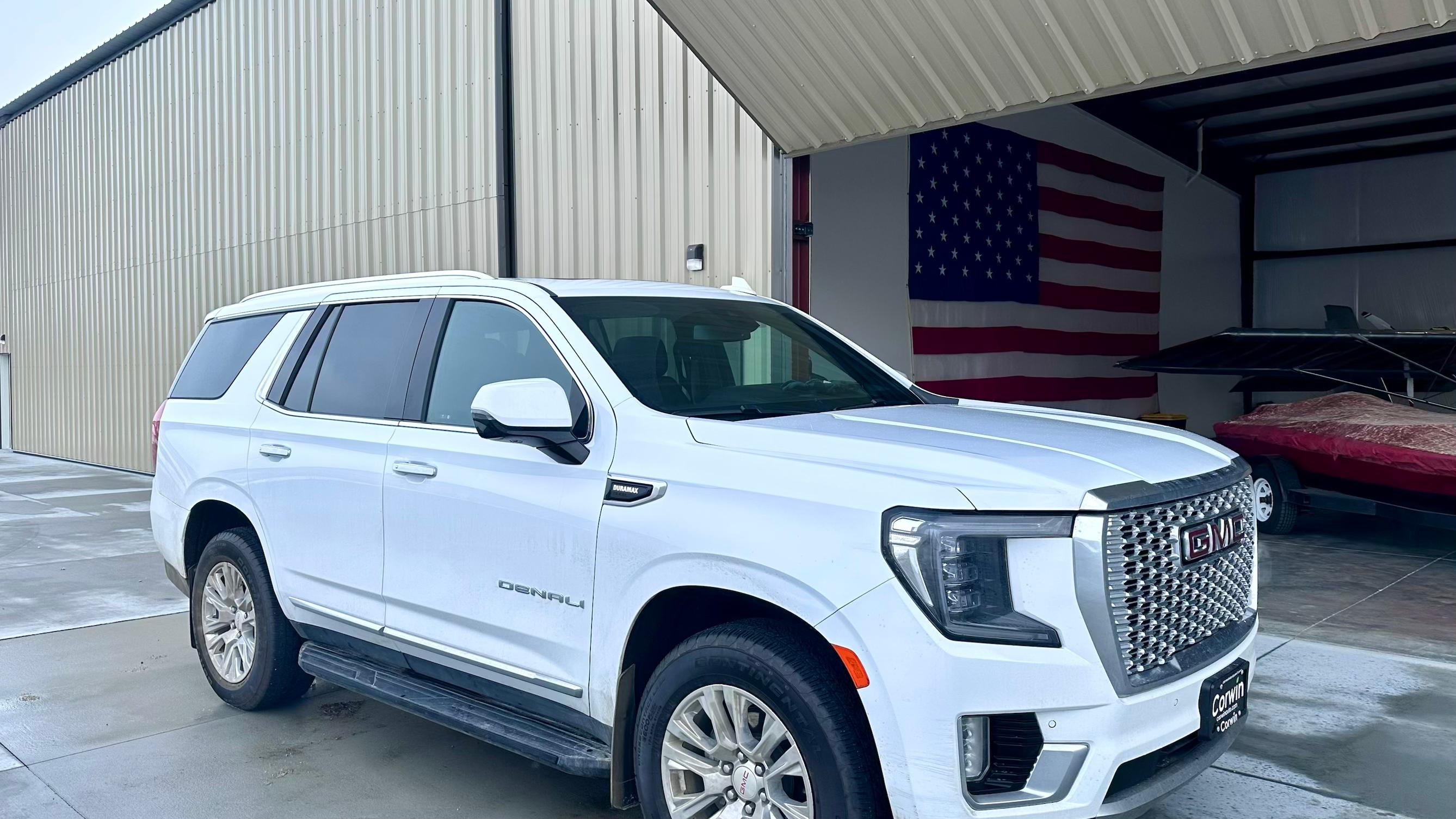 GMC Yukon 2024 in 
