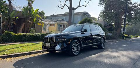 BMW X7 2024