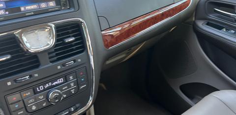 Chrysler Town & Country 2014
