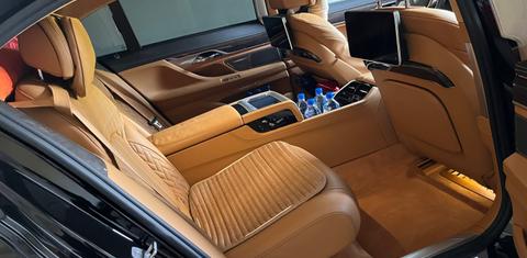 BMW 7 Series 2016