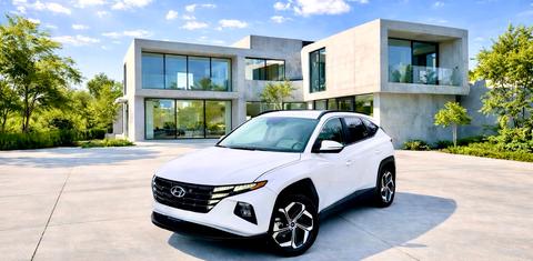 Hyundai Tucson 2024
