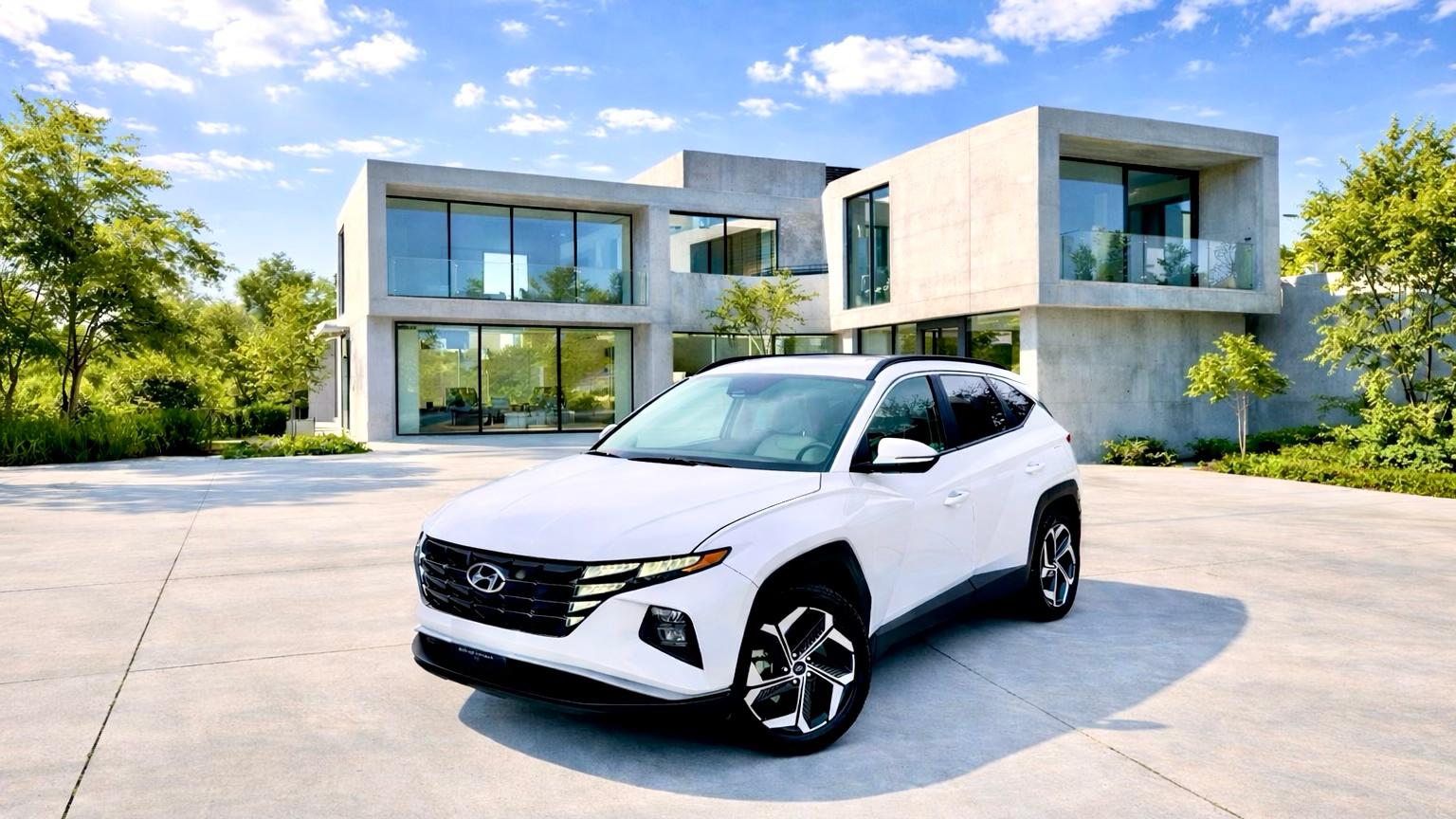 Hyundai Tucson 2024 in Moline, IL