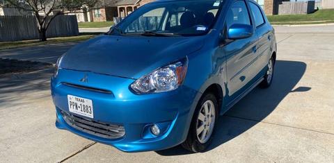 Mitsubishi Mirage 2015