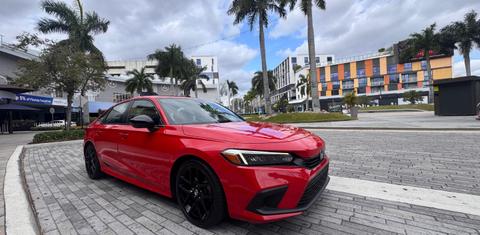 Honda Civic 2022