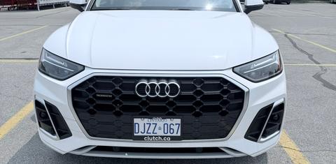Audi Q5 2023