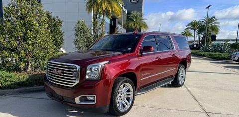 GMC Yukon XL 2017