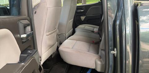 Chevrolet Silverado 1500 2018