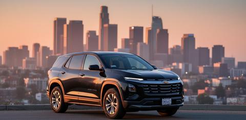 Chevrolet Equinox 2026