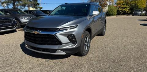 Chevrolet Blazer 2025