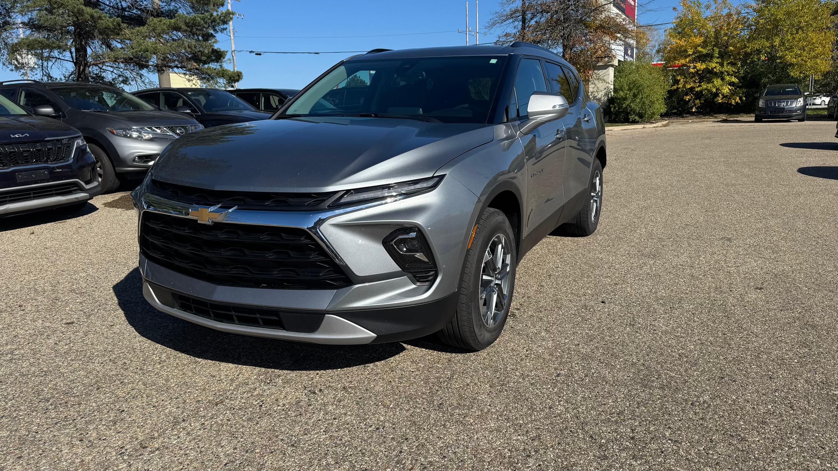 Chevrolet Blazer 2025 in Flint, MI